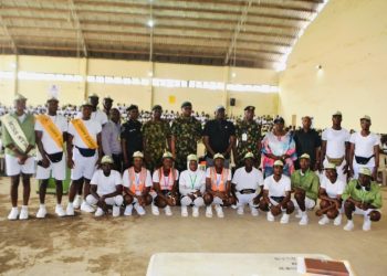 Defence Headquarters Deepens Youth Reorientation Effort at Kwara NYSC Camp, Urges Corps Members to Embrace Patriotism and Civic Duty
