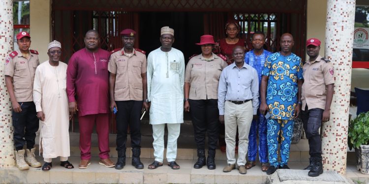FEMD, FRSC Deepen Partnership To Boost Road Safety And Emergency Response In FCT