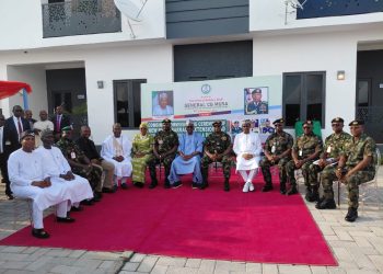 Troops’ welfare gets a lift as Defence Headquarters commissions new facilities