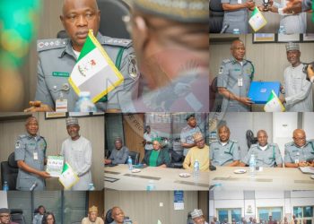 Customs, NCC Strengthen Alliance on Device Monitoring, Security, and Public Safety