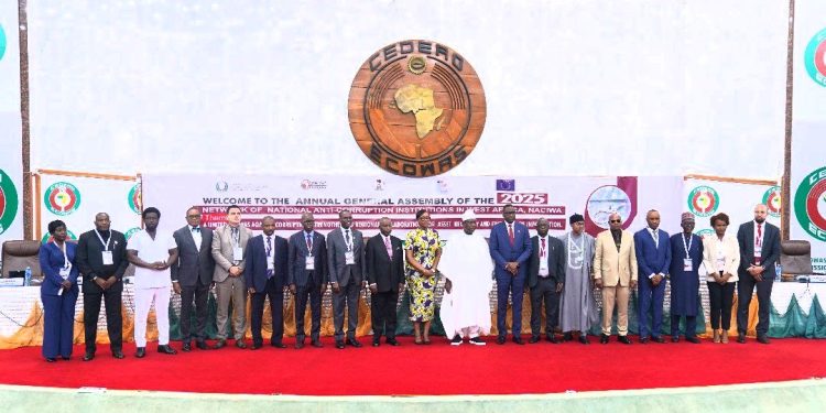 ICPC Chairman Advocates Stronger Regional Collaboration on Asset Recovery in West Africa