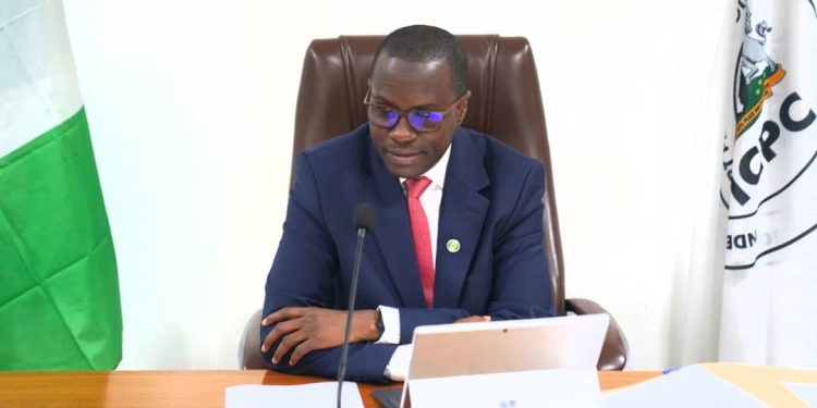 ICPC Generates Record ₦1.86 Billion from Forfeited Assets Disposal in 2024,  a Historic Milestone in Anti-Corruption Drive