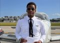 Dabiri-Erewa Celebrates 18-Year-Old Nigerian Who Earns U.S. Commercial Pilot Licence, Describes Him as a Symbol of Youth Excellence