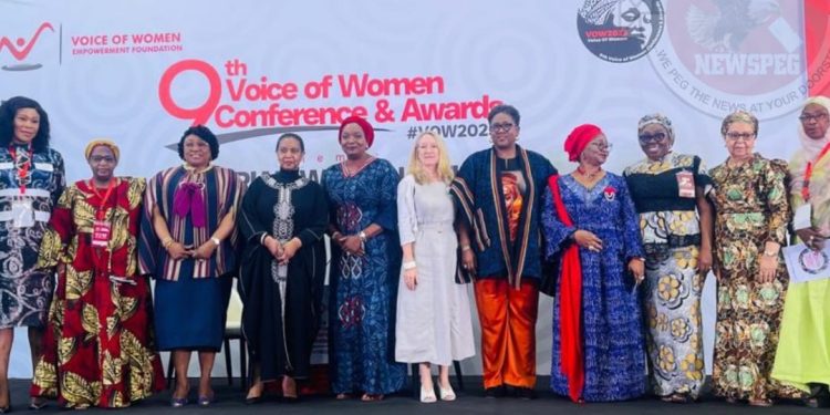 The Story of Our Nation is Incomplete Without the Strength of Her Women – President Tinubu