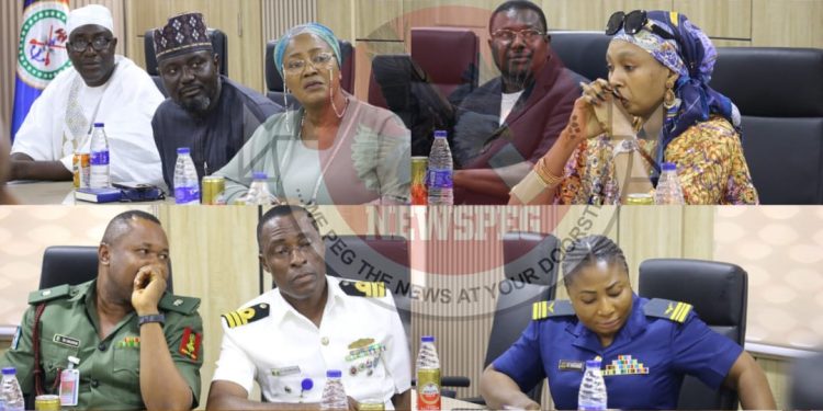 Defence Headquarters, ARCN to Collaborate on Research, Technology and Food Production