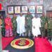 Governor Radda Applauds Nigerian Army’s Gallant Efforts in Combating Security Challenges