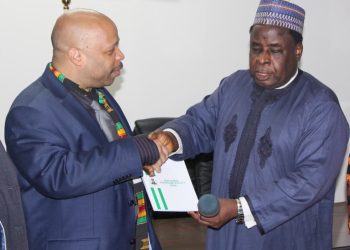 State of the African Diaspora Seeks Stronger Partnership with NiDCOM on Diaspora Engagement and Heritage Reconnection