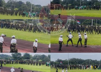 CDS Musa Reaffirms Unity and Fitness as Cornerstones of National Security During 2025 Armed Forces Route March in Abuja