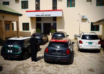 EFCC Arrests Kaduna Fuel Station Manager for Diverting N500m