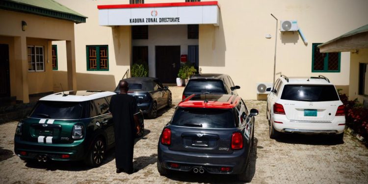 EFCC Arrests Kaduna Fuel Station Manager for Diverting N500m