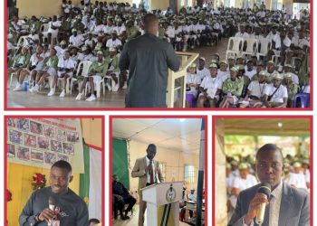 No Shortcut to Wealth, Shun Crime – EFCC Charges Youths at Orientation Camps