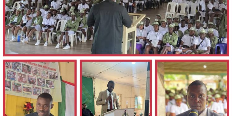 No Shortcut to Wealth, Shun Crime – EFCC Charges Youths at Orientation Camps