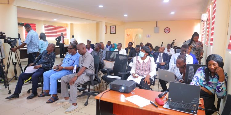 Olukoyede Urges Media, Civil Society to Deepen Collaboration in Anti-Corruption War