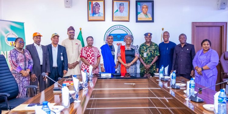 NEMA, NACA Forge Stronger Alliance to Boost Disaster and Public Health Management in Nigeria