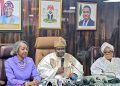 The Integrity Of Our Elections Is Not Up For Negotiation,  Prof. Amupitan Declares As He Assumes Office As INEC Chairman