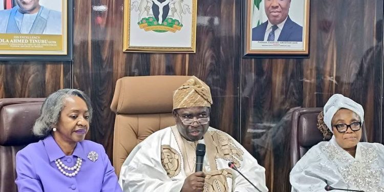 The Integrity Of Our Elections Is Not Up For Negotiation, Prof. Amupitan Declares As He Assumes Office As INEC Chairman