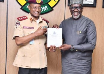 FRSC, NAICOM, NHIA Forge Strategic Alliance Under NIIRA 2025 to Boost Road Safety, Insurance Compliance and Emergency Care