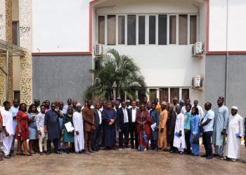 Olukoyede warns gemstone dealers, miners against aiding money laundering and terrorism financing