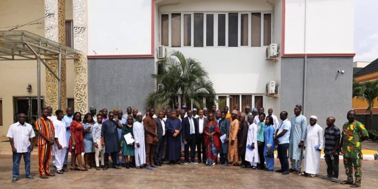 Olukoyede warns gemstone dealers, miners against aiding money laundering and terrorism financing