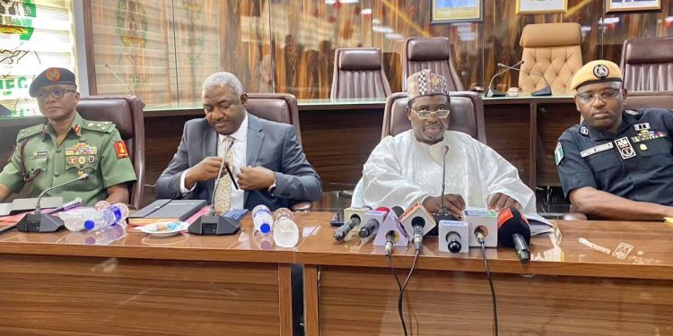 INEC, Security Stakeholders Pledge Tough Action Against Vote Buying Ahead of Anambra Governorship Election