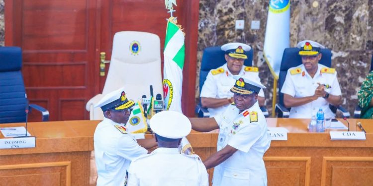 Rear Admiral Abbas Assumes Command, Vows to Safeguard Nation’s Maritime Lifeline with Integrity and Innovation