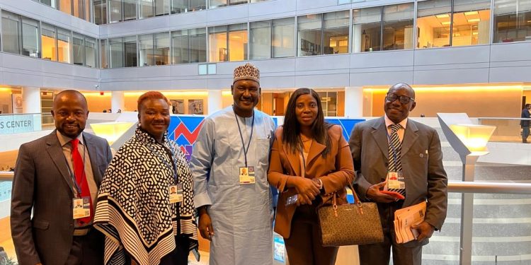 Most of Africa’s Loans Are for Consumption, Not Development — Rafsanjani Warns at IMF/World Bank Meetings