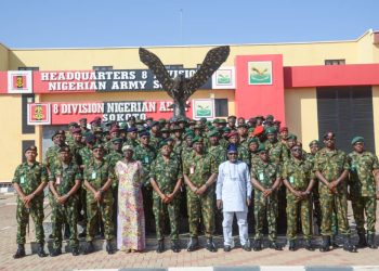 Army Deepens Leadership Capacity for Frontline Commanders, Targets Operational Excellence and Mental Resilience in 8 Division