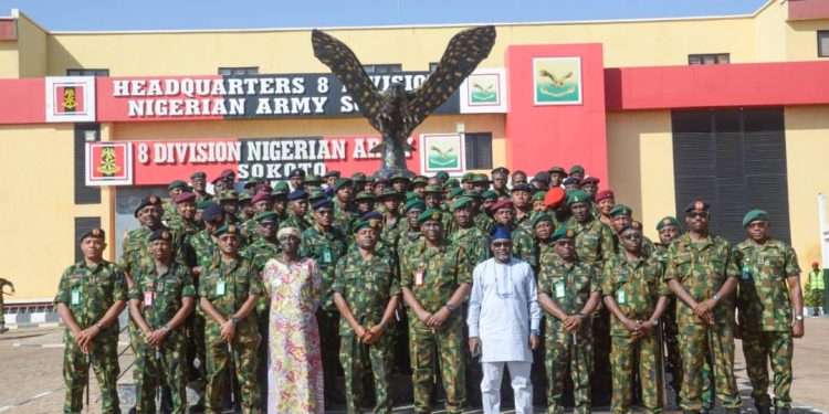 Army Deepens Leadership Capacity for Frontline Commanders, Targets Operational Excellence and Mental Resilience in 8 Division