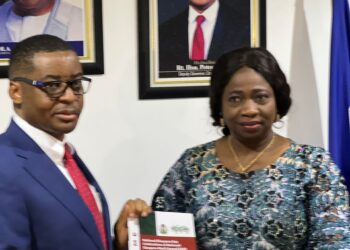 Cross River Governor Commends Abike Dabiri-Erewa’s Dedication to Diaspora Affairs as NiDCOM Delegation Visits Calabar