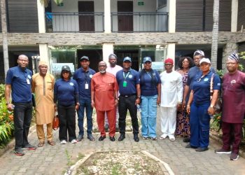 FRC Chairman Urges NSITF to Uphold Fiscal Discipline, Ensure Timely Surplus Remittance