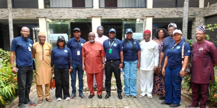 FRC Chairman Urges NSITF to Uphold Fiscal Discipline, Ensure Timely Surplus Remittance