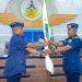 New Era in Nigerian Air Force Leadership as AVM Aneke Takes the Helm