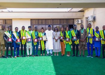 FG Urges Nigerian Youths to Participate in Voter Registration, Pledges Support for Empowerment and Inclusion