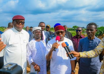 Environmental Safety: Fubara Begins Process to Relocate Obiri-Ikwere Dumpsite