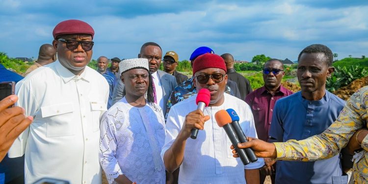 Environmental Safety: Fubara Begins Process to Relocate Obiri-Ikwere Dumpsite