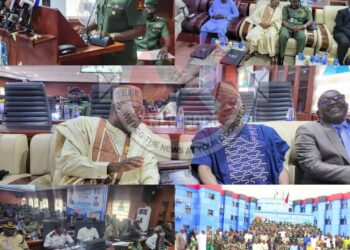 Victory Is Not Won on the Battlefield Alone — COAS Oluyede Champions Stronger Media-Military Alliance for National Security