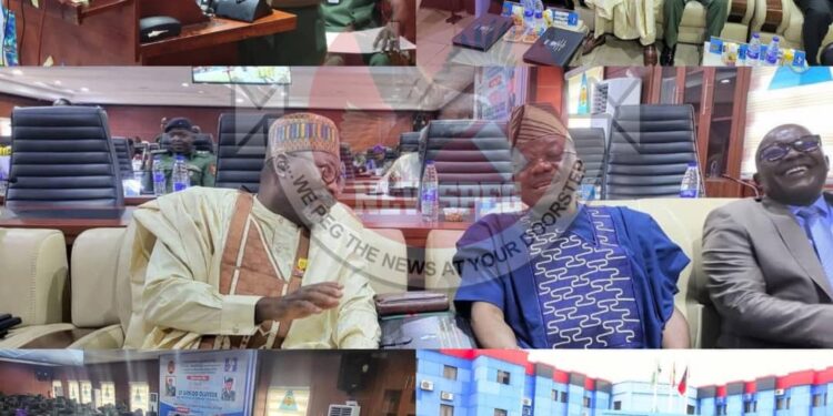 Victory Is Not Won on the Battlefield Alone — COAS Oluyede Champions Stronger Media-Military Alliance for National Security