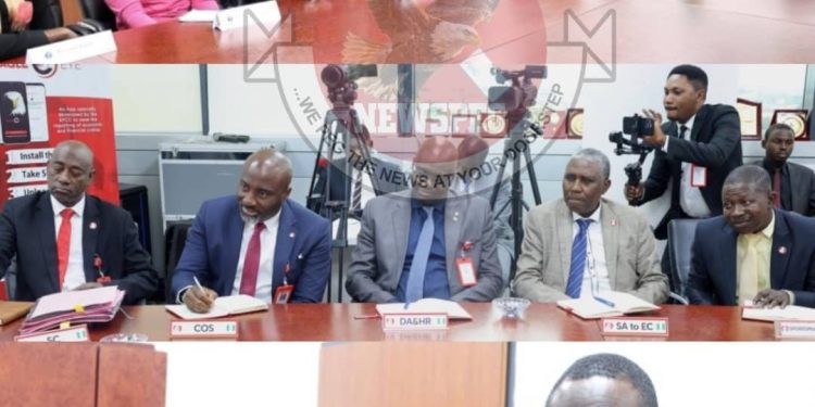 EFCC, CLTC Partner to Curb Internet Fraud Through Youth Enlightenment