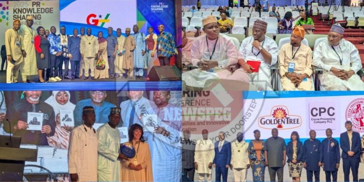 Nigeria Customs Wins Global Award for Impactful Public Relations at IPRA 2025 Gala in Ghana