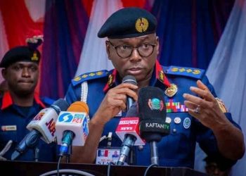 Anambra Governorship Election: NSCDC Steps Up Security with Over 10,000 Operatives