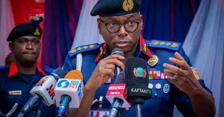 Anambra Governorship Election: NSCDC Steps Up Security with Over 10,000 Operatives
