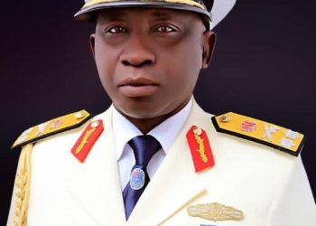 Rear Admiral Idi Abbas Assumes Command as 25th Chief of Naval Staff, Heralds a New Era of Professionalism and Strategic Maritime Defence