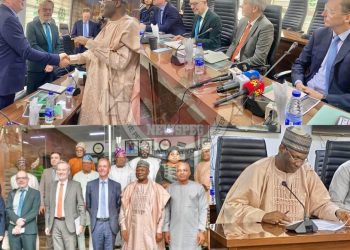 EU Envoys Acknowledge Nigeria’s Electoral Improvements, Call for Stronger Legislative Backing