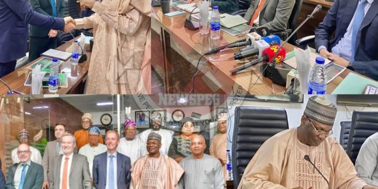 EU Envoys Acknowledge Nigeria’s Electoral Improvements, Call for Stronger Legislative Backing