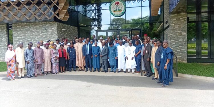 TINUBU ADMINISTRATION DEEPENS SECURITY REFORMS