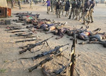 Troops Of Operation Hadin Kai Crush Multiple Terrorist Attacks Across Borno And Yobe