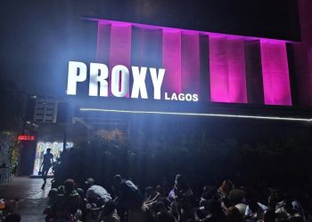 NDLEA Raids Lagos Night Club, Arrests Pretty Mike, Uncovers Cocaine Syndicate and Female Loud Distributor in Citywide Crackdown