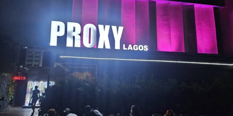 NDLEA Raids Lagos Night Club, Arrests Pretty Mike, Uncovers Cocaine Syndicate and Female Loud Distributor in Citywide Crackdown