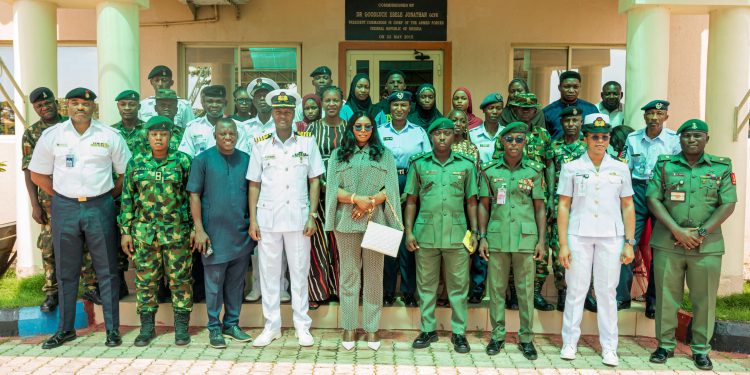 DEPOWA President Advocates Intentional Parenting as Key to Combating Drug Abuse Among Youths