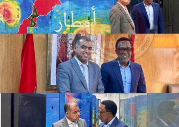 NiMet DG Anosike Strengthens Nigeria–Morocco Partnership on AI-Driven Weather Forecasting and Climate Resilience